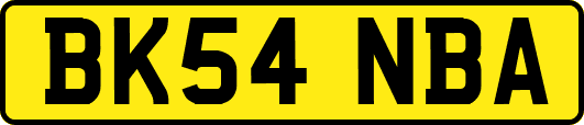 BK54NBA