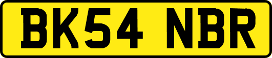 BK54NBR