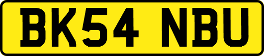 BK54NBU