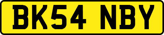 BK54NBY
