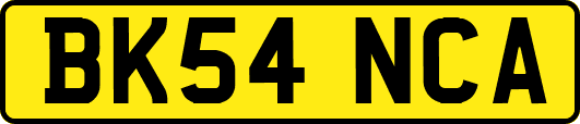 BK54NCA