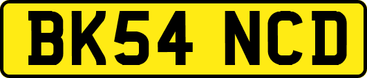 BK54NCD