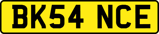 BK54NCE