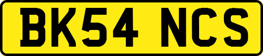 BK54NCS