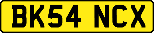 BK54NCX