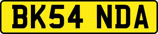BK54NDA