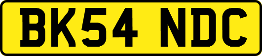 BK54NDC