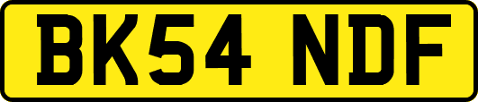 BK54NDF