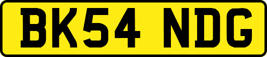 BK54NDG