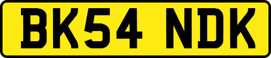 BK54NDK