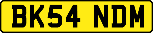 BK54NDM