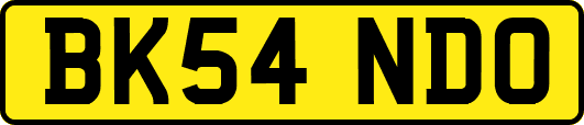 BK54NDO