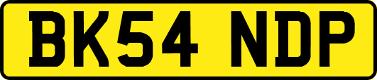 BK54NDP