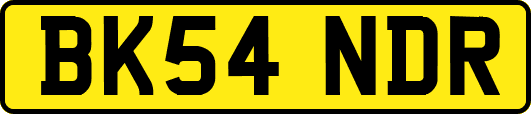 BK54NDR