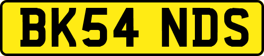 BK54NDS