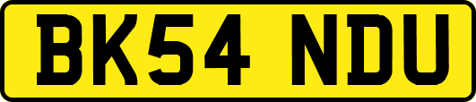 BK54NDU