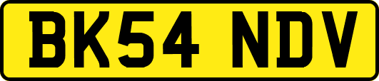 BK54NDV