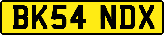 BK54NDX