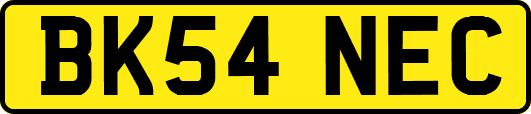 BK54NEC