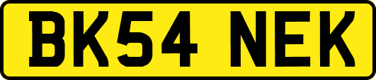 BK54NEK