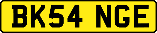 BK54NGE
