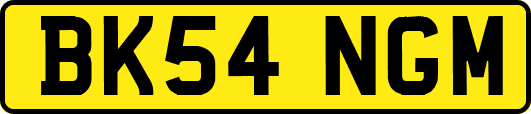 BK54NGM