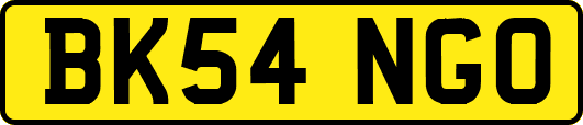BK54NGO