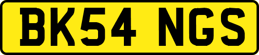 BK54NGS