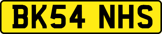 BK54NHS