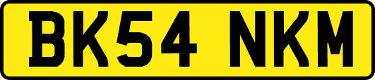 BK54NKM