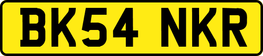 BK54NKR