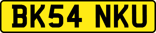 BK54NKU