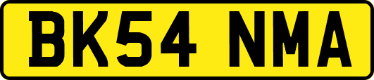 BK54NMA