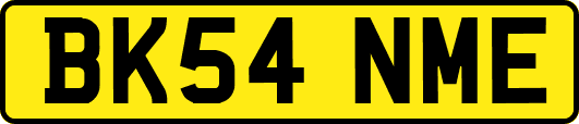 BK54NME