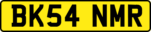BK54NMR