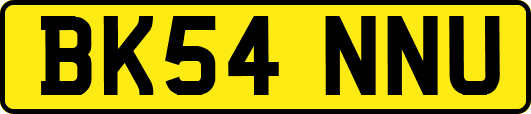 BK54NNU