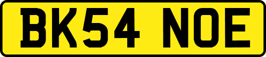 BK54NOE