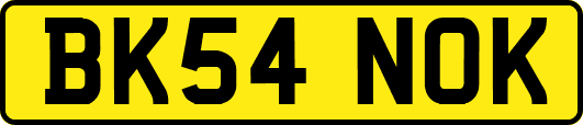 BK54NOK