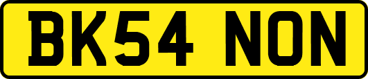 BK54NON