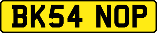 BK54NOP