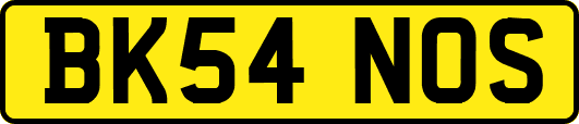 BK54NOS