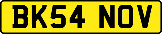 BK54NOV