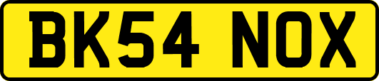 BK54NOX