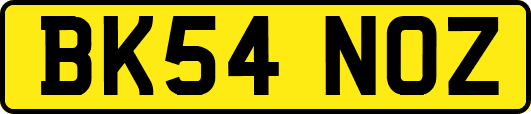 BK54NOZ
