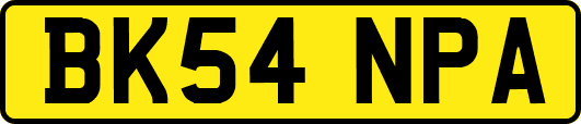 BK54NPA
