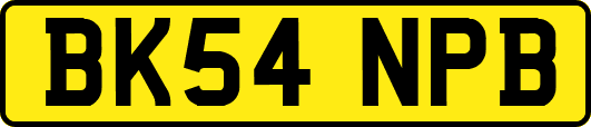 BK54NPB