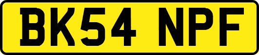 BK54NPF