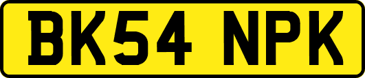 BK54NPK