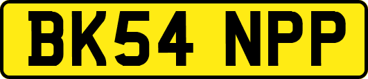 BK54NPP