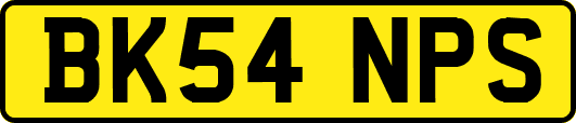 BK54NPS
